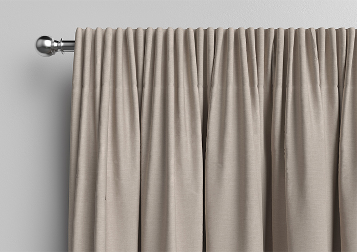 Oslo, Cream - Made to Measure Curtains - Image 10